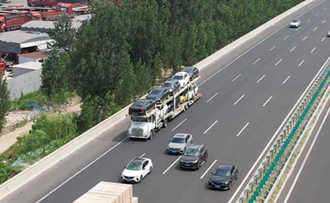绥德高速公路汽车救援