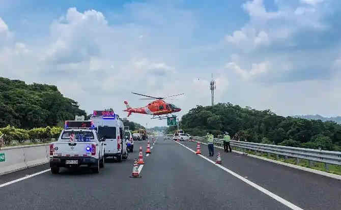 绥德高速公路汽车救援案例