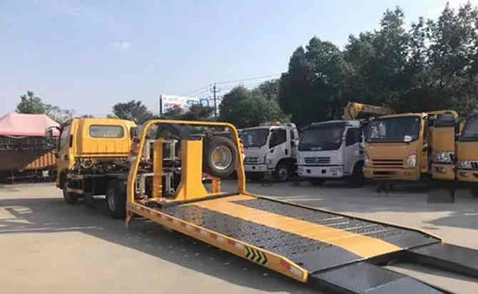 绥德汽车中途维修案例
